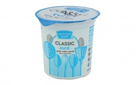 Mother Dairy Classic Curd   Pack  200 grams